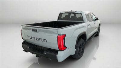 2026 Toyota Tundra 4WD Limited