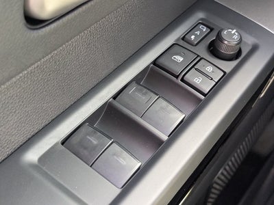 2026 Toyota Tundra 4WD Limited