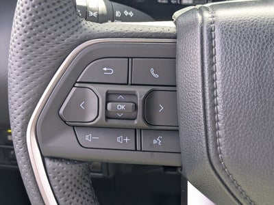 2026 Toyota Tundra 4WD Limited