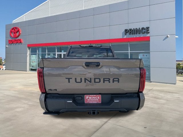 2026 Toyota Tundra 4WD Limited