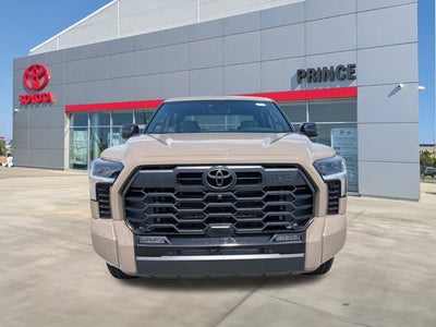 2026 Toyota Tundra 4WD Limited