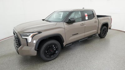 2026 Toyota Tundra 4WD Limited