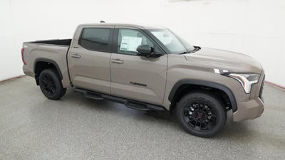 2026 Toyota Tundra 4WD Limited