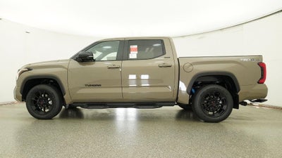 2026 Toyota Tundra 4WD Limited