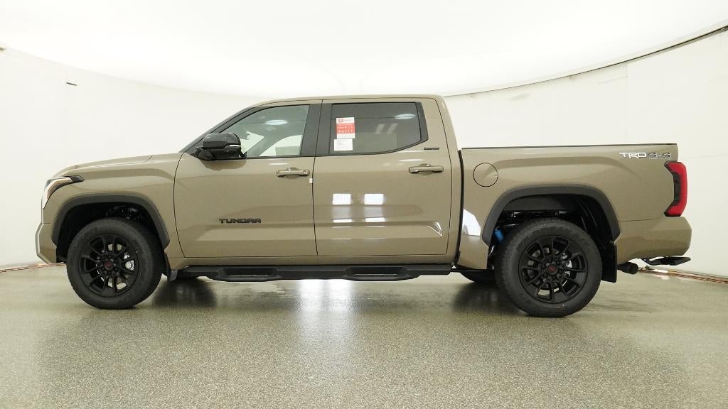 2026 Toyota Tundra 4WD Limited