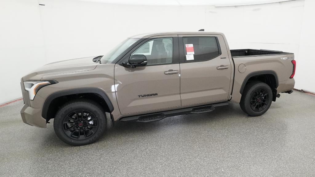 2026 Toyota Tundra 4WD Limited