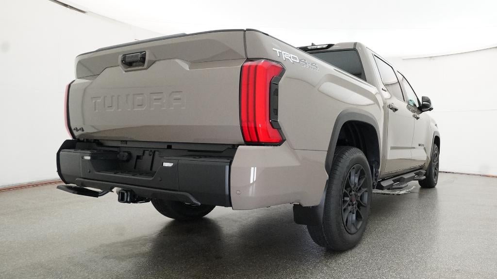 2026 Toyota Tundra 4WD Limited