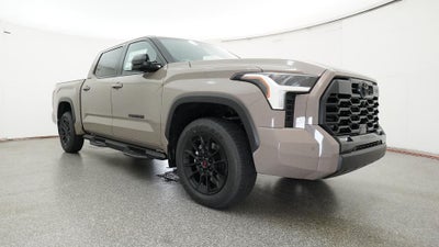 2026 Toyota Tundra 4WD Limited