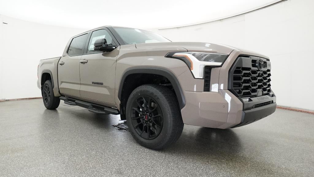 2026 Toyota Tundra 4WD Limited