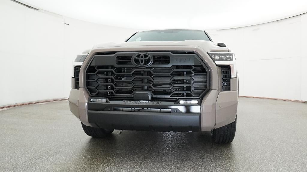 2026 Toyota Tundra 4WD Limited