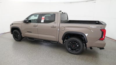 2026 Toyota Tundra 4WD Limited