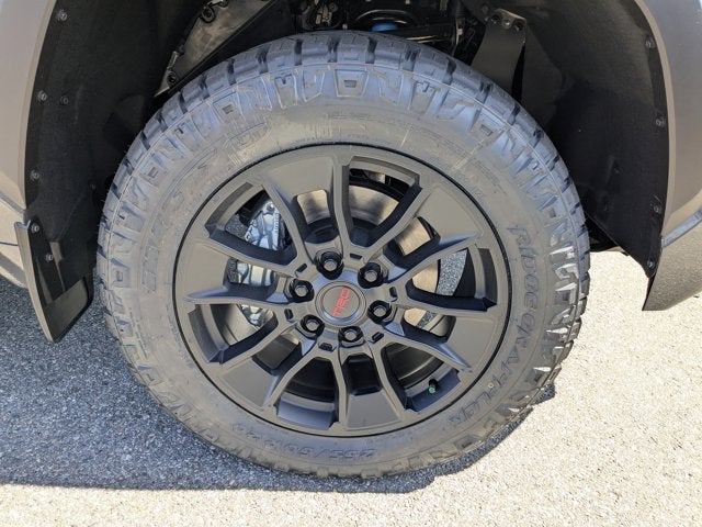 2026 Toyota Tundra 4WD Limited