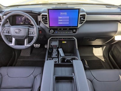 2026 Toyota Tundra 4WD Limited