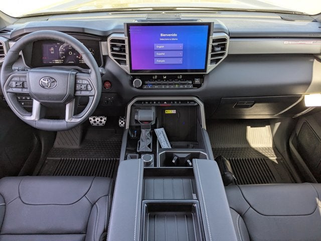 2026 Toyota Tundra 4WD Limited
