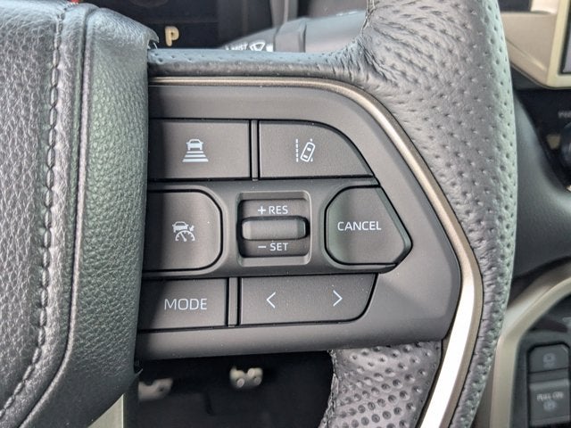 2026 Toyota Tundra 4WD Limited