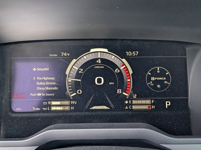 2026 Toyota Tundra 4WD Limited