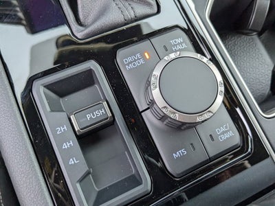 2026 Toyota Tundra 4WD Limited