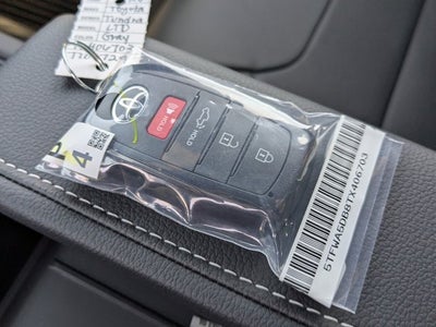 2026 Toyota Tundra 4WD Limited