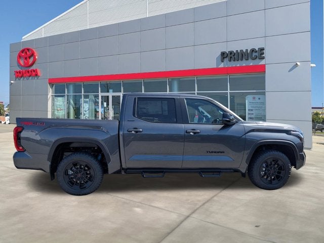 2026 Toyota Tundra 4WD Limited