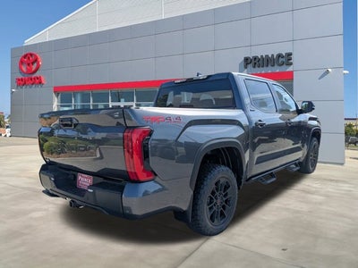 2026 Toyota Tundra 4WD Limited