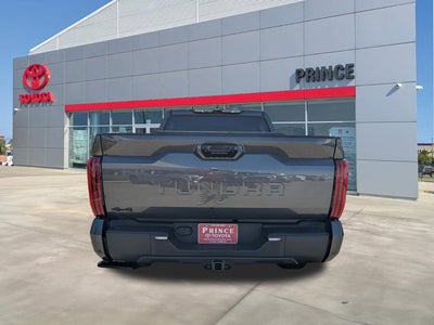 2026 Toyota Tundra 4WD Limited