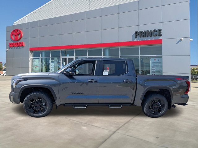 2026 Toyota Tundra 4WD Limited