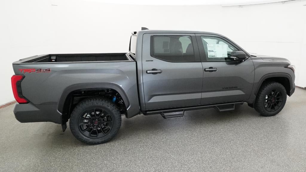 2026 Toyota Tundra 4WD Limited