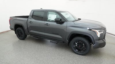 2026 Toyota Tundra 4WD Limited