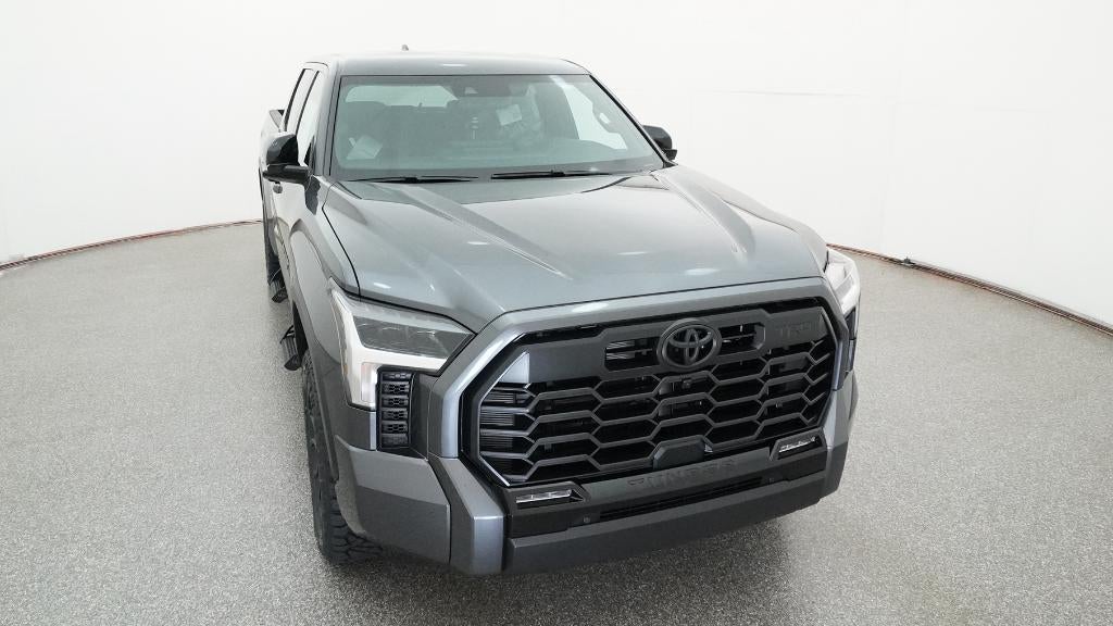 2026 Toyota Tundra 4WD Limited