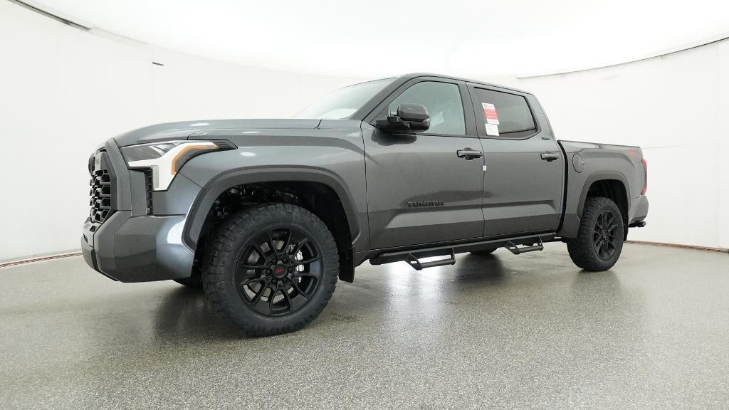 2026 Toyota Tundra 4WD Limited