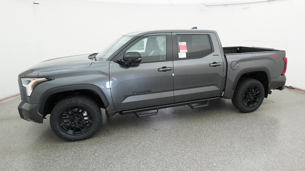 2026 Toyota Tundra 4WD Limited