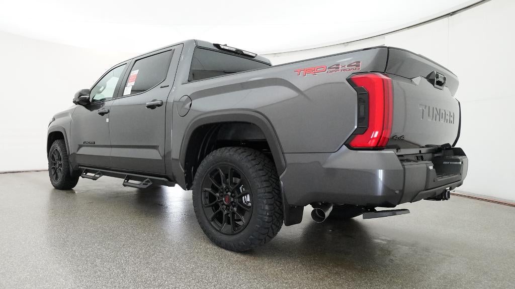 2026 Toyota Tundra 4WD Limited