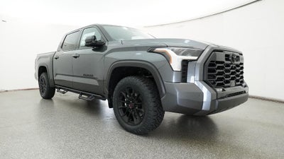 2026 Toyota Tundra 4WD Limited