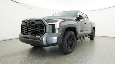 2026 Toyota Tundra 4WD Limited
