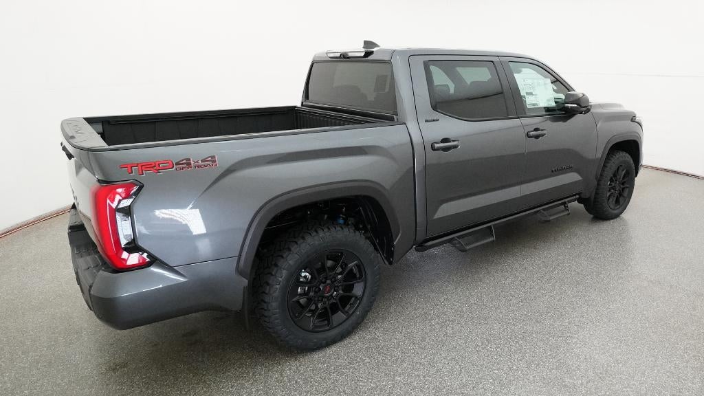 2026 Toyota Tundra 4WD Limited