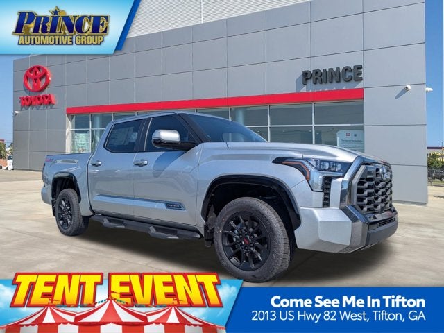 2026 Toyota Tundra 4WD Platinum