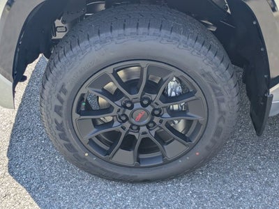 2026 Toyota Tundra 4WD Platinum