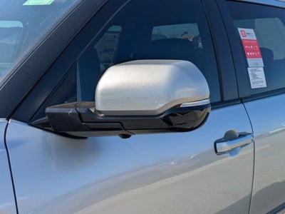 2026 Toyota Tundra 4WD Platinum