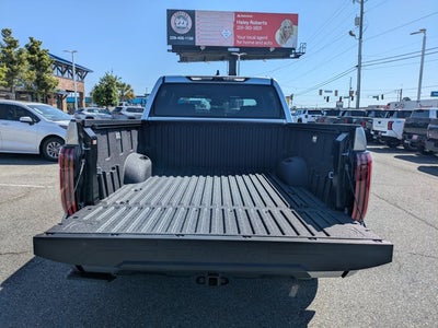 2026 Toyota Tundra 4WD Platinum
