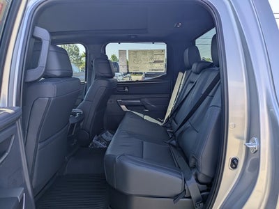 2026 Toyota Tundra 4WD Platinum