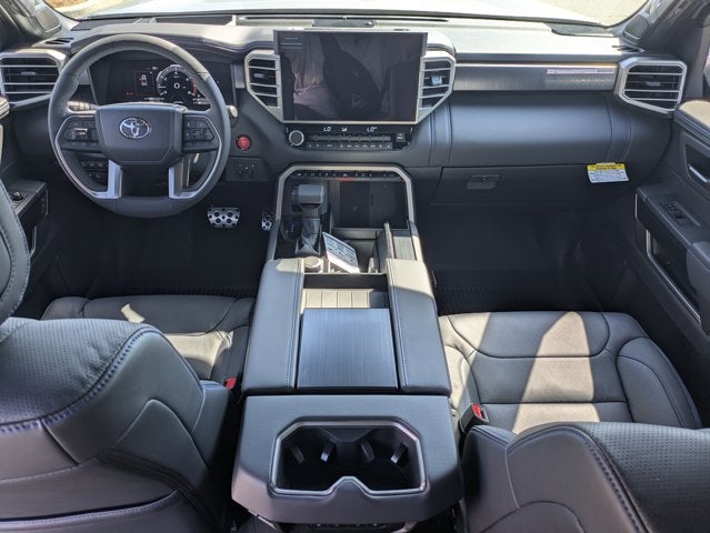 2026 Toyota Tundra 4WD Platinum