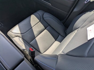 2026 Toyota Tundra 4WD Platinum