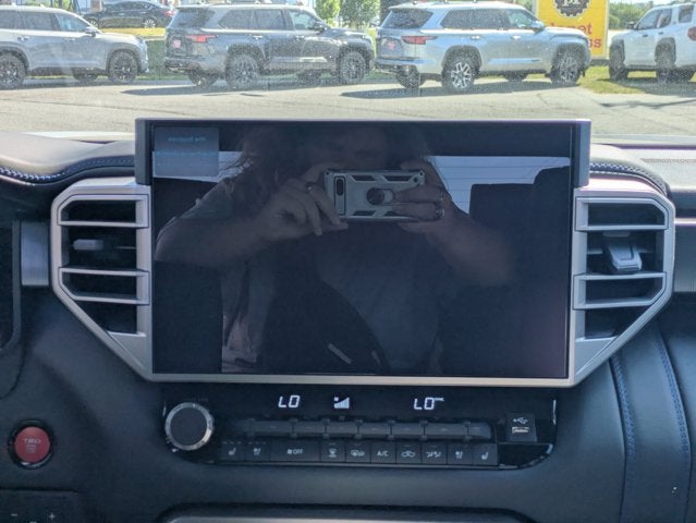 2026 Toyota Tundra 4WD Platinum