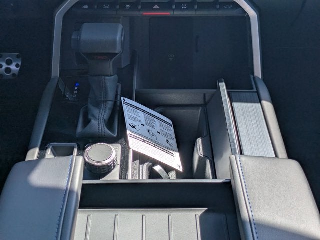 2026 Toyota Tundra 4WD Platinum