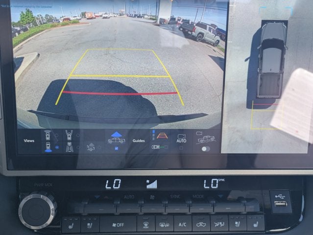 2026 Toyota Tundra 4WD Platinum