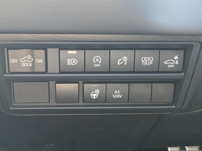 2026 Toyota Tundra 4WD Platinum