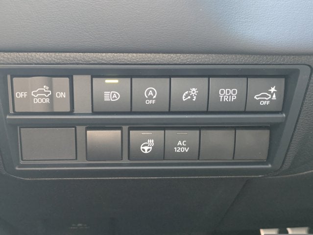 2026 Toyota Tundra 4WD Platinum