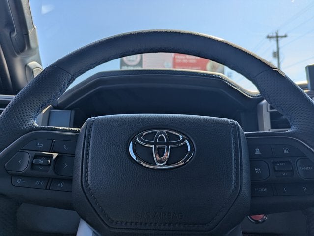 2026 Toyota Tundra 4WD Platinum