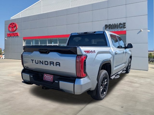 2026 Toyota Tundra 4WD Platinum