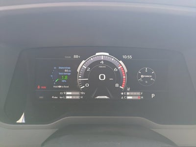 2026 Toyota Tundra 4WD Platinum